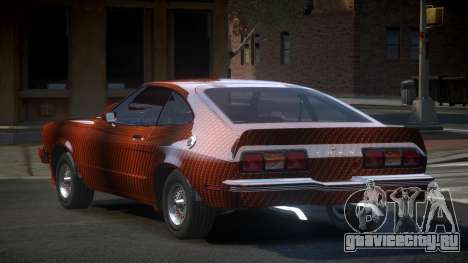 Ford Mustang KC S5 для GTA 4