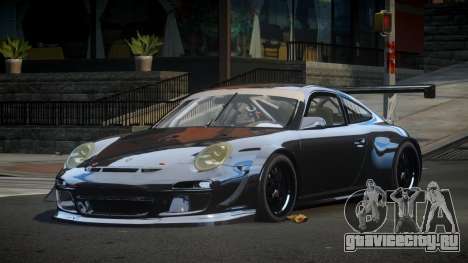 Porsche 911 GT Qz для GTA 4