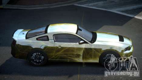 Shelby GT500 US S1 для GTA 4