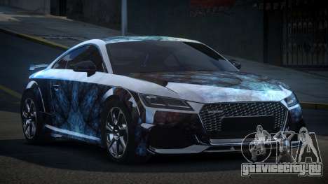 Audi TT Qz S2 для GTA 4