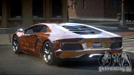 Lamborghini Aventador Zq S3 для GTA 4