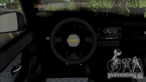 Lada Niva Black для GTA San Andreas