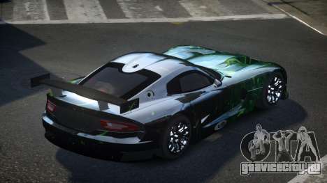 Dodge Viper G-Tuning PJ6 для GTA 4