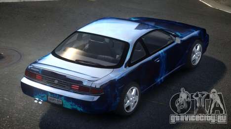 Nissan 200SX U-Style PJ3 для GTA 4