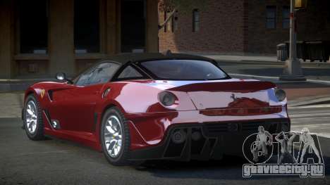Ferrari 599 Qz для GTA 4