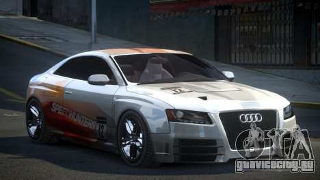 Audi S5 BS-U S7 для GTA 4