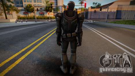 Iron Punisher 3 для GTA San Andreas