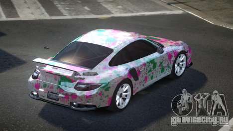 Porsche 911 GS-U S5 для GTA 4