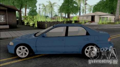 Honda Civic 1.6 Si для GTA San Andreas