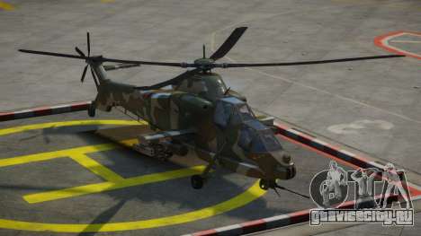 Denel AH-2 Rooivalk для GTA 4