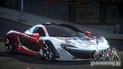 McLaren P1 BS S9 для GTA 4