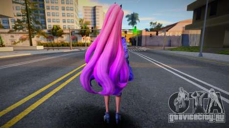 Seraphine Indie для GTA San Andreas