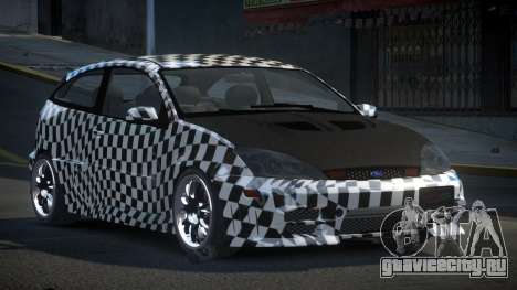 Ford Focus U-Style S3 для GTA 4