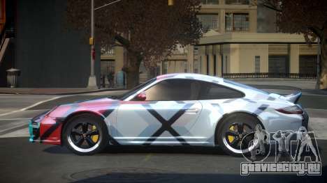 Porsche 911 BS-R S9 для GTA 4