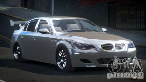 BMW M5 E60 GS для GTA 4