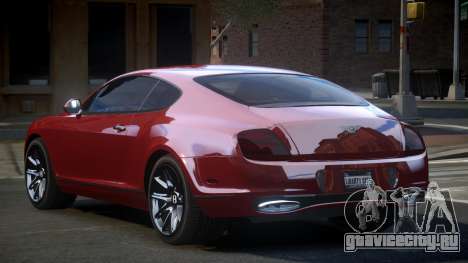 Bentley Continental SP-U для GTA 4