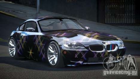 BMW Z4 Qz S9 для GTA 4