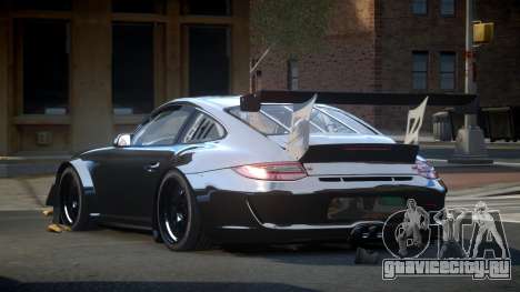 Porsche 911 GT Qz для GTA 4