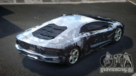Lamborghini Aventador PS-R S2 для GTA 4