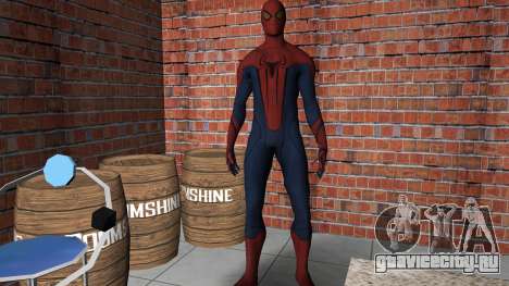 The Amazing Spiderman 2012 для GTA Vice City