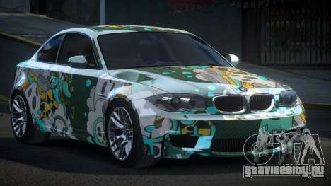 BMW 1M E82 Qz S8 для GTA 4