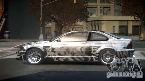 BMW M3 SP-U S6 для GTA 4