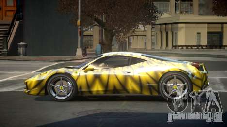 Ferrari 458 G-Style S5 для GTA 4