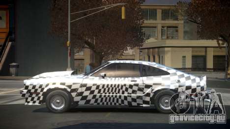 Ford Mustang KC S7 для GTA 4