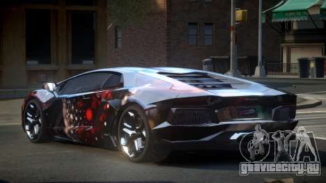 Lamborghini Aventador J-Style S4 для GTA 4