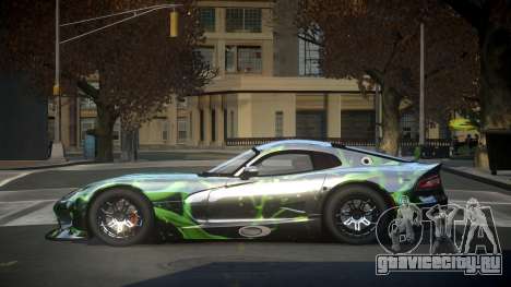 Dodge Viper G-Tuning PJ6 для GTA 4