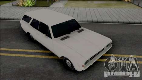 Opel Rekord C Caravan 2 Doors 1969 для GTA San Andreas