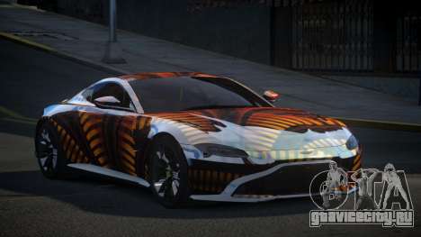 Aston Martin Vantage SP-U S6 для GTA 4