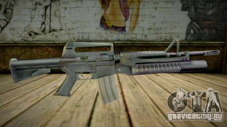 Half Life Opposing Force Weapon 10 для GTA San Andreas