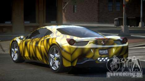 Ferrari 458 G-Style S5 для GTA 4