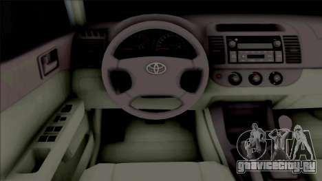 Toyota Camry 2004 для GTA San Andreas
