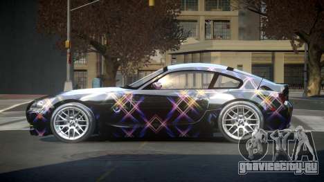 BMW Z4 Qz S9 для GTA 4