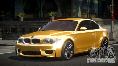 BMW 1M E82 PS-I для GTA 4