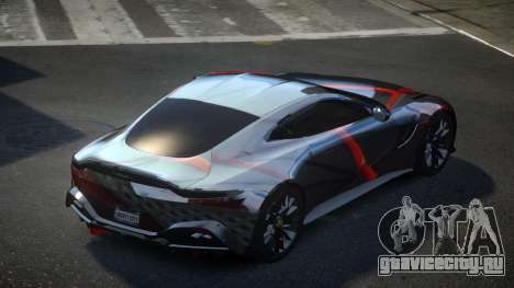 Aston Martin Vantage SP-U S7 для GTA 4