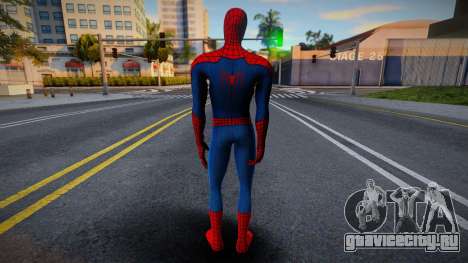 The Amazing Spider-Man 2 для GTA San Andreas