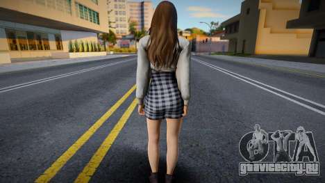 Harumi для GTA San Andreas