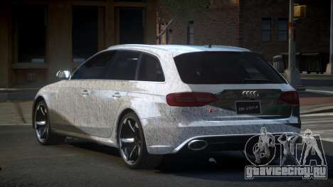 Audi RS4 SP S7 для GTA 4