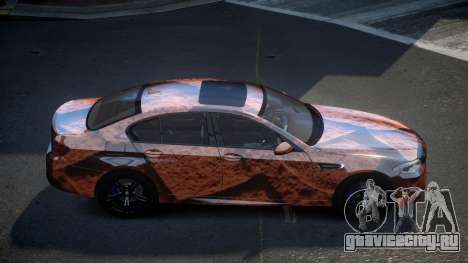 BMW M5 U-Style S2 для GTA 4