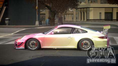 Porsche 911 GT Qz S10 для GTA 4