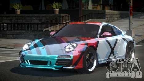 Porsche 911 BS-R S9 для GTA 4