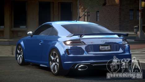 Audi TT Qz для GTA 4
