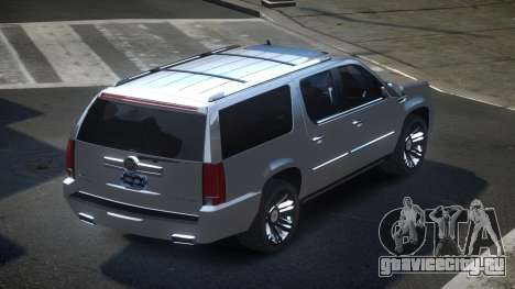 Cadillac Escalade PSI для GTA 4