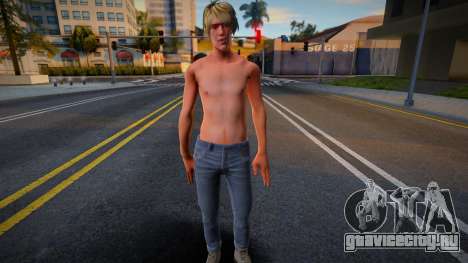 Dylan Casual 3 для GTA San Andreas