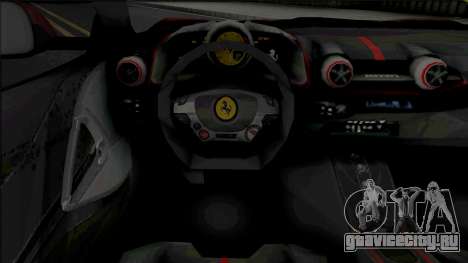 Ferrari 812 Superfast (Real Racing 3) для GTA San Andreas
