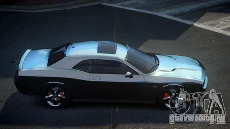Dodge Challenger BS SRT8 для GTA 4
