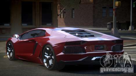 Lamborghini Aventador J-Style для GTA 4